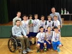 St Annes 5th Grade Boys "A" Champions 2014